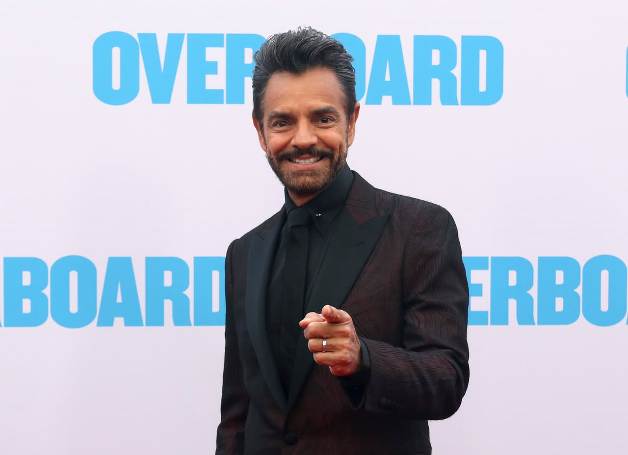 Eugenio Derbez es un típico hombre Virgo, ¡así lo conquistaron!