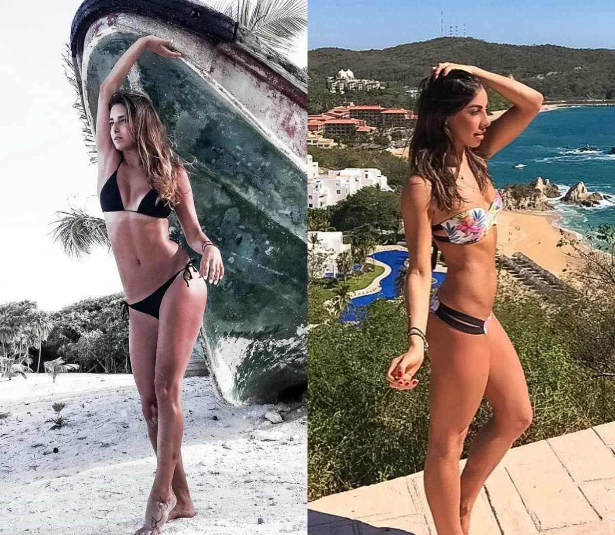 ¿Cuál de las dos bellezas ganará esta batalla?
