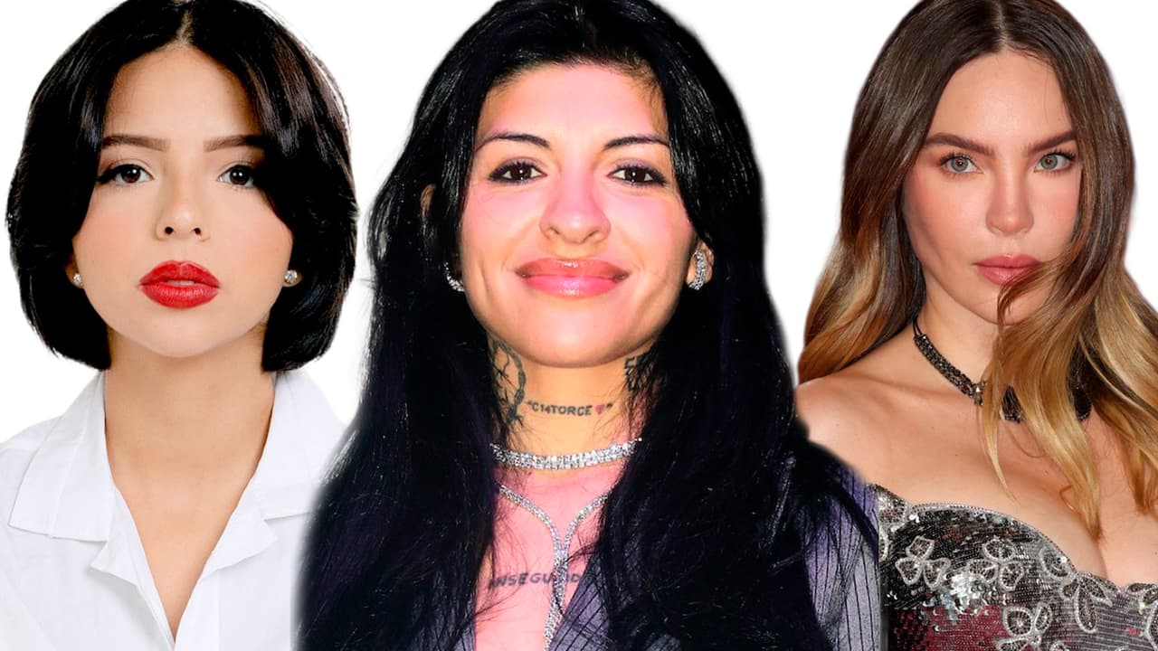 ¿Cazzu defiende a Ángela Aguilar y hace desaire a Belinda?: habla como nunca antes de ellas