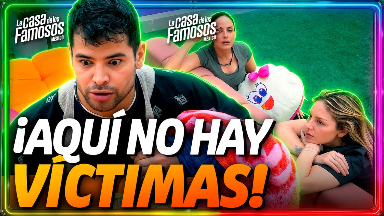 ¡Moi pone un alto! "Aquí no hay víctimas"