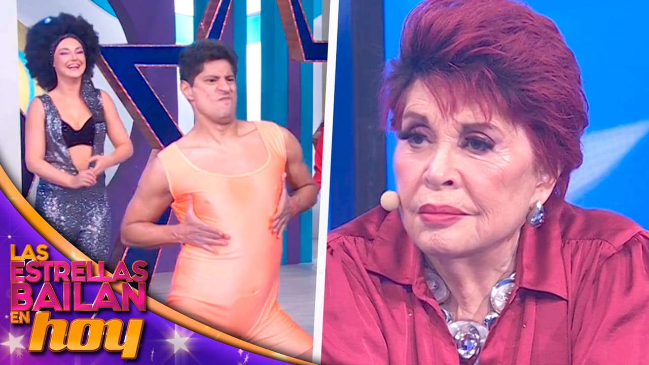 Chevo audiciona para ‘Sólo para Mujeres’ y Ema lo FULMINA con la mirada