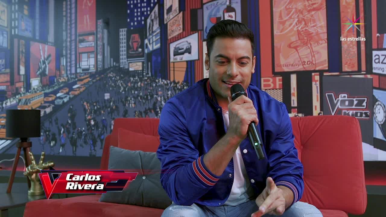 ¿Eres un verdadero fan de Carlos Rivera? ¡Descúbrelo!