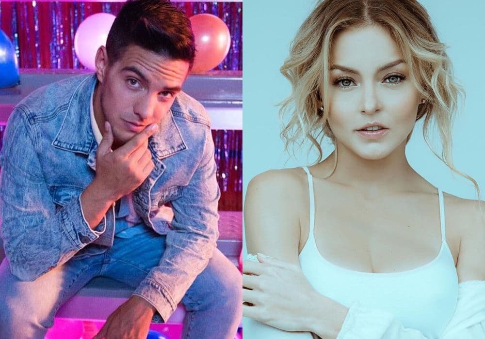 Tras penosa confesión de Angelique Boyer, Vadhir Derbez le manda peculiar mensaje a la actriz