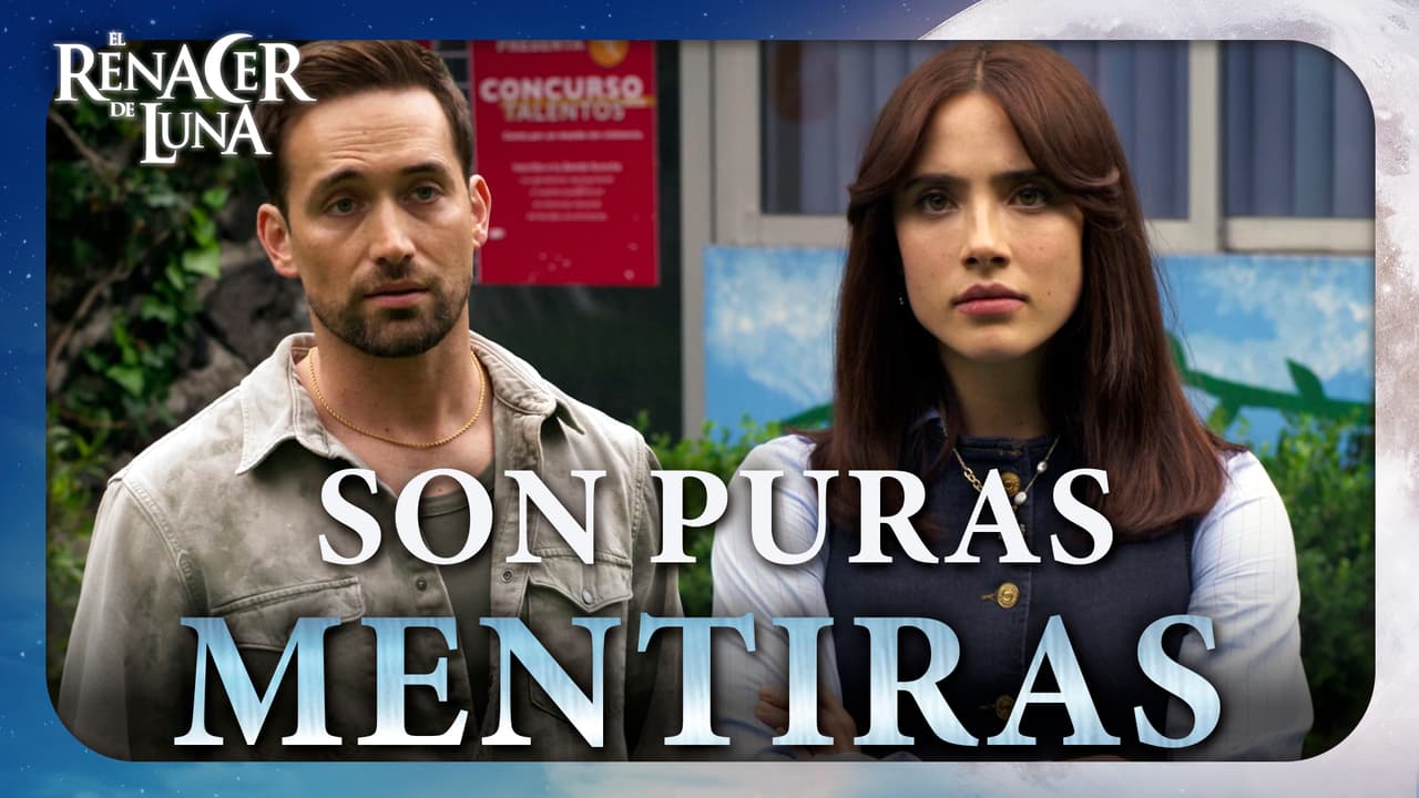 Federico confiesa a Luna que Dalila le mintió