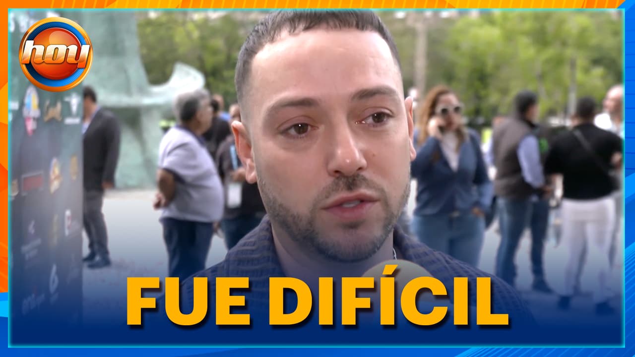 Pee Wee rompe el silencio sobre la dolorosa verdad de su detención