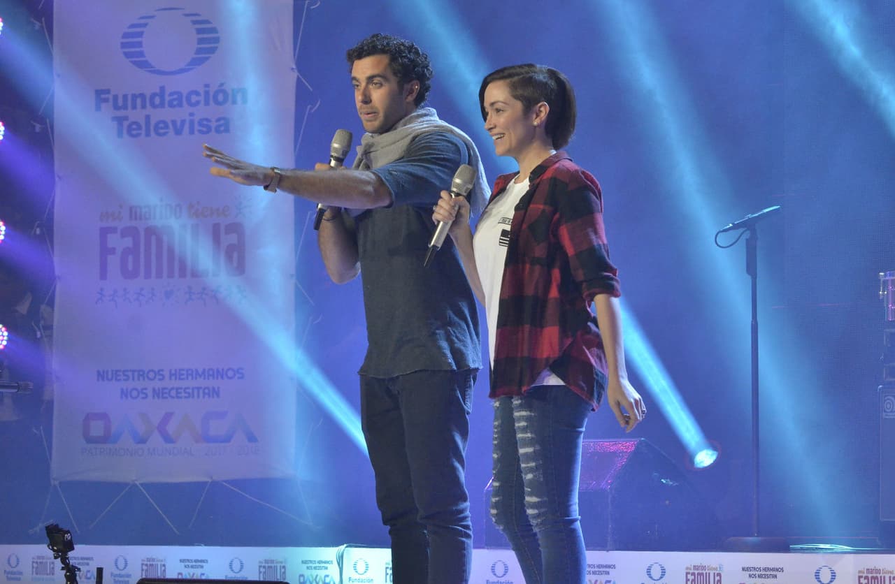 ¡Así fue la presentación de Pau y Davo!