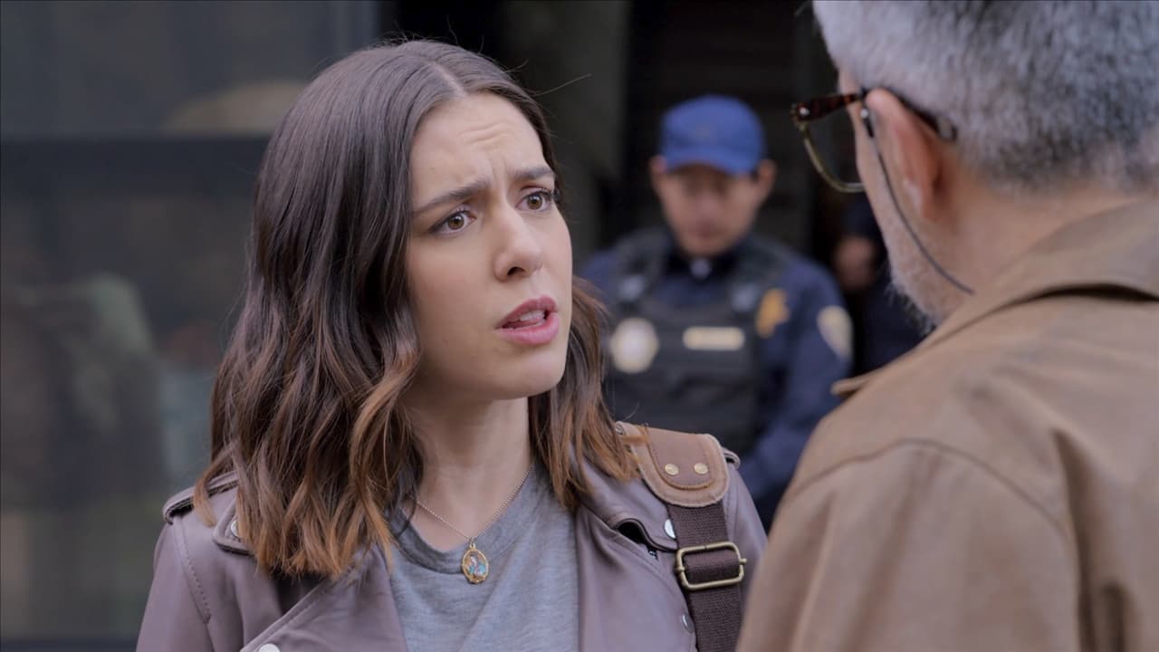 Juana defiende a capa y espada la inocencia de Gabriel