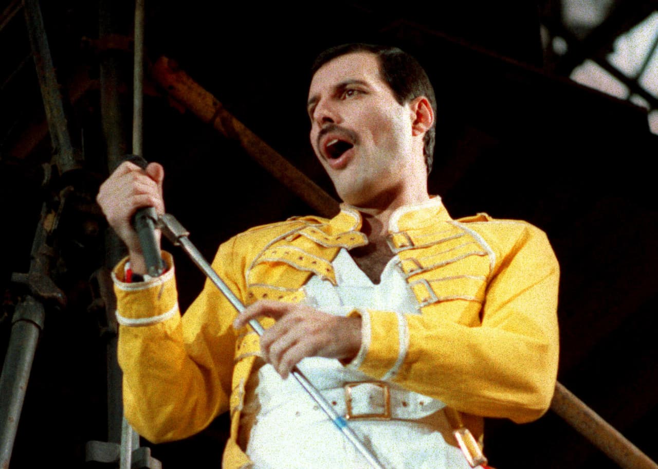 Queen llega al Lunario del Auditorio Nacional