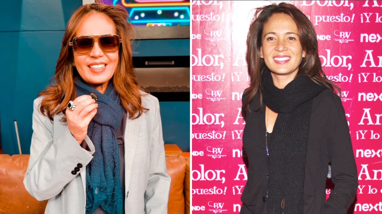 Yolanda Andrade reaparece con actitud positiva y presume relajado momento en la playa junto a su familia