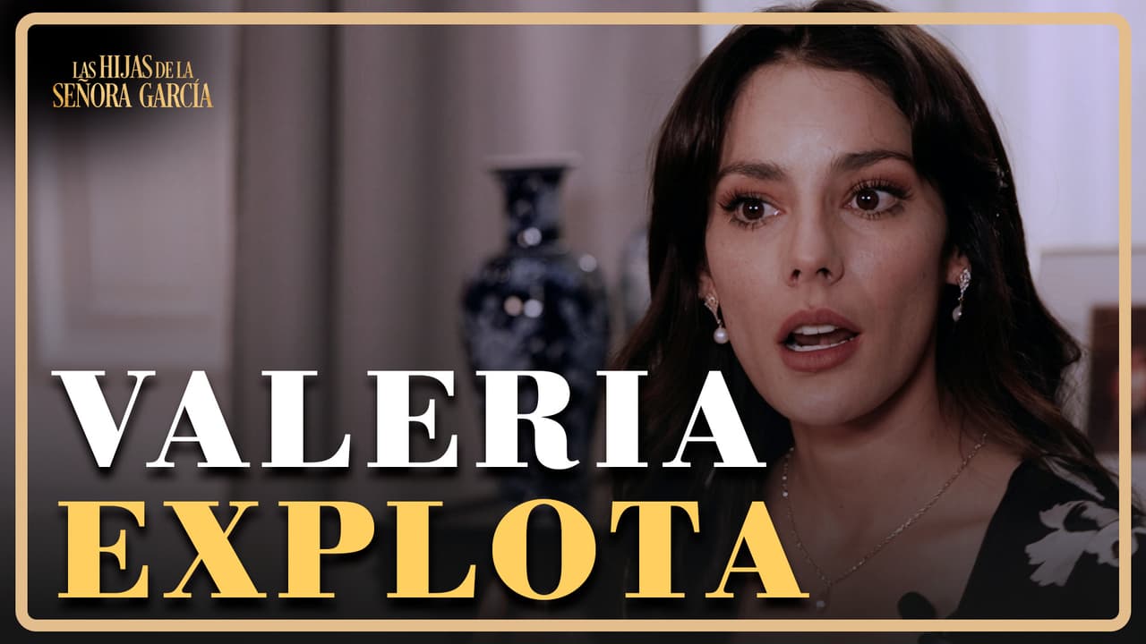 ENOJO Y RESENTIMIENTO: Oka Giner asegura que el personaje de Valeria fue un RETO