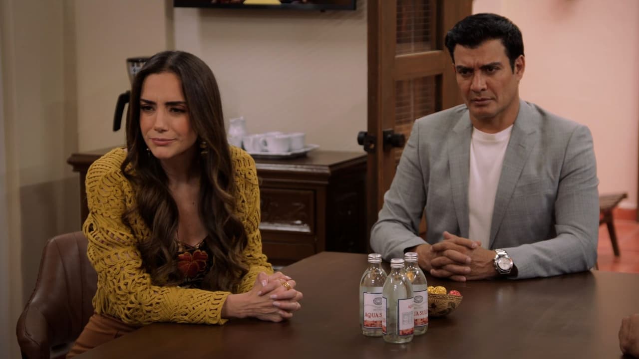 Gabriela y Tomás en Amor Amargo