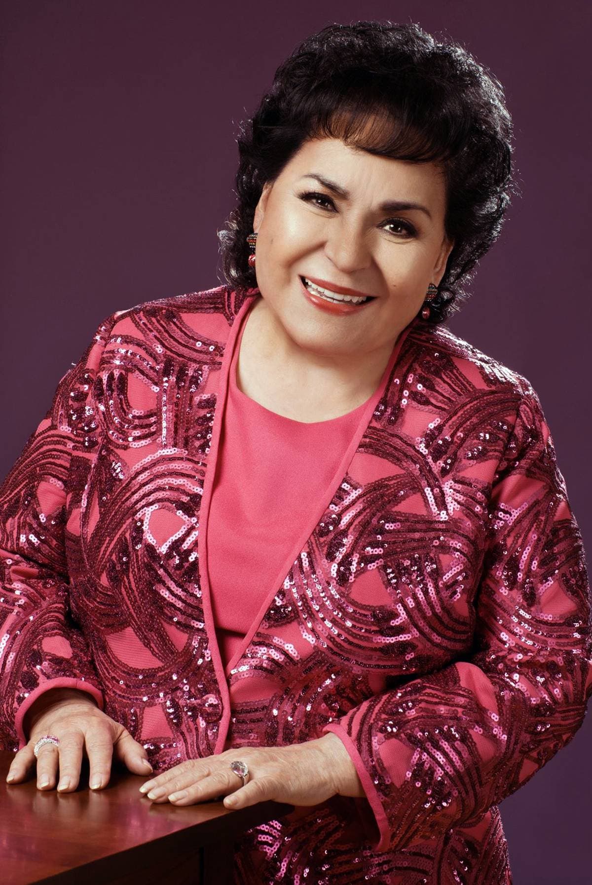 Carmen Salinas: así se veía la primera actriz en fotos de su juventud