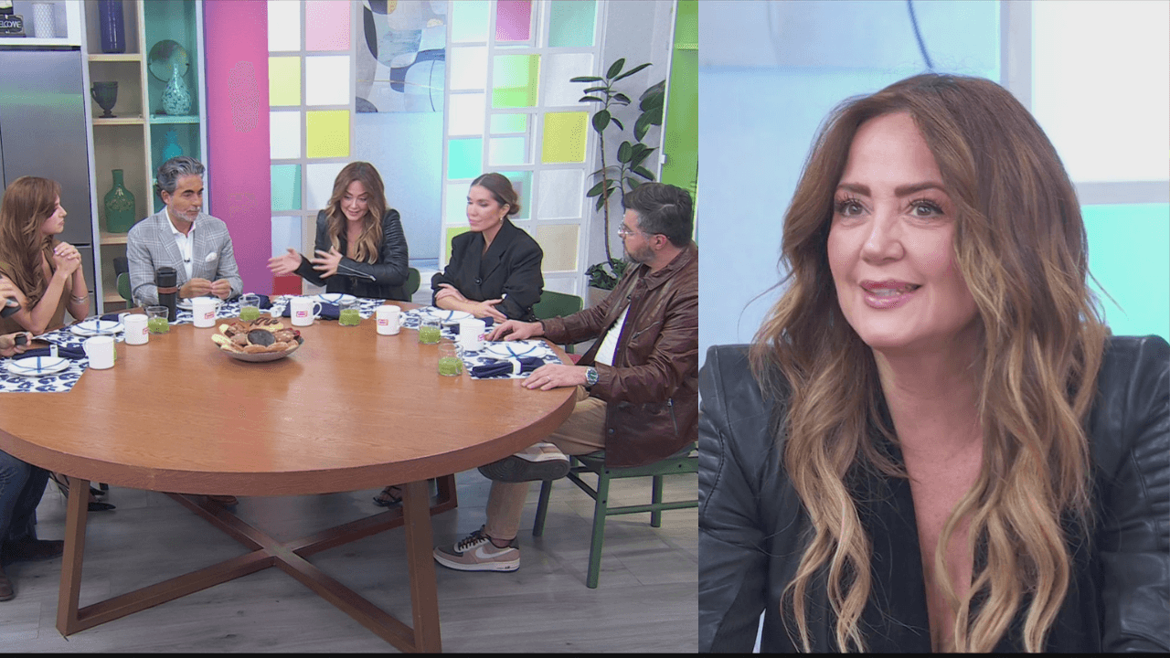 Andrea Legarreta hace anuncio en Hoy; en vivo, afirma: “Los milagros existen” 