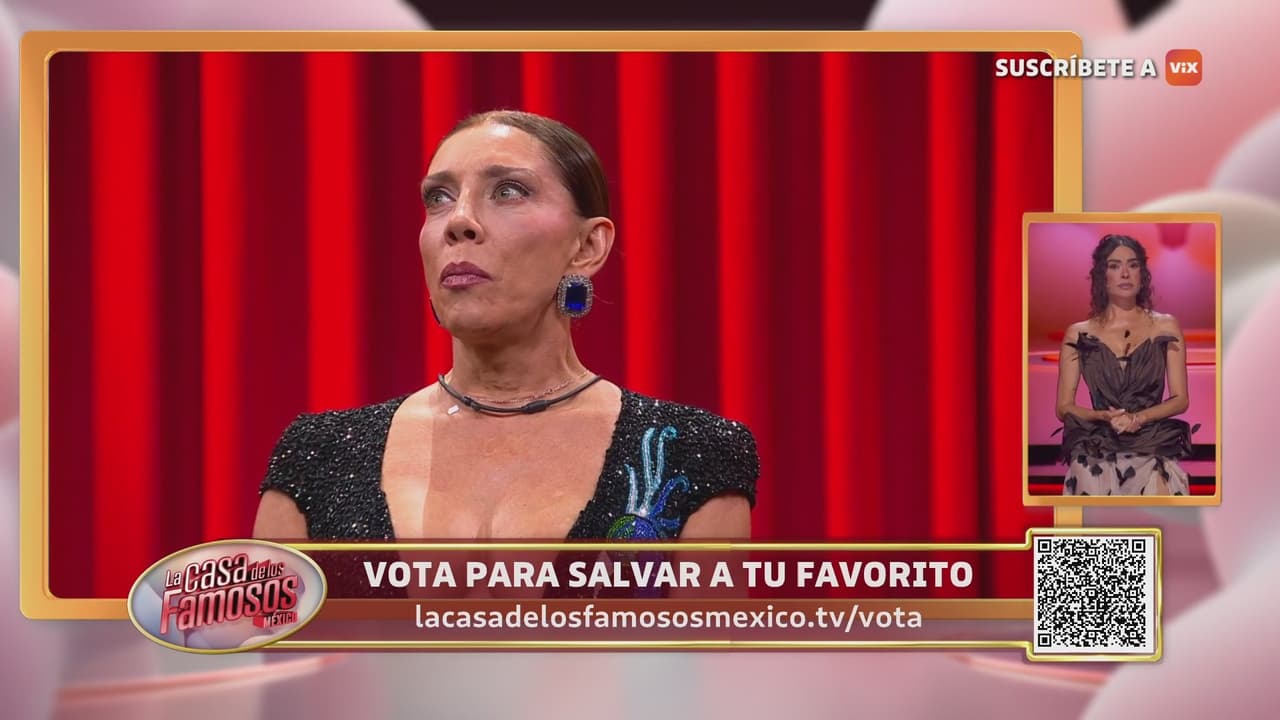 La Casa de Los Famosos México 2026.