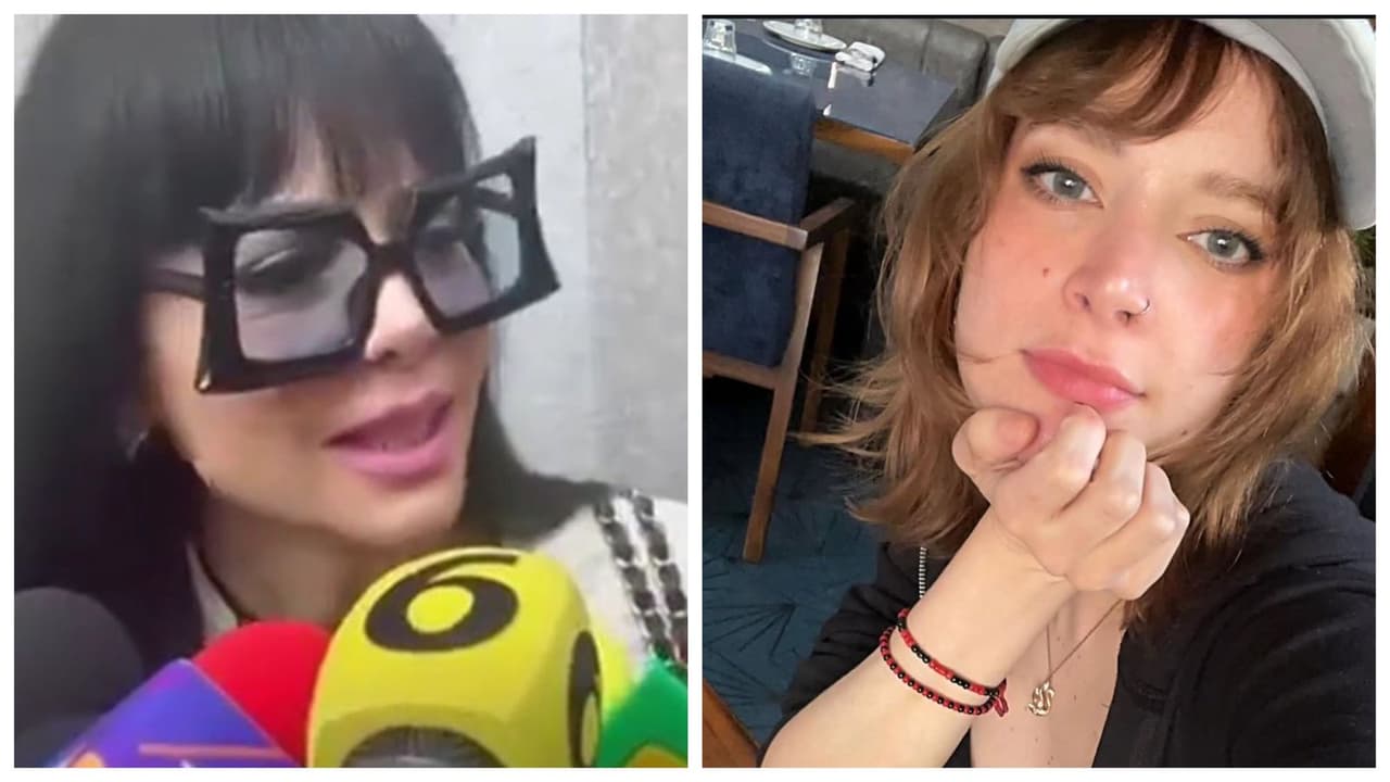 Maribel Guardia seguirá manteniendo a su nieto y le dará dinero a Imelda 
