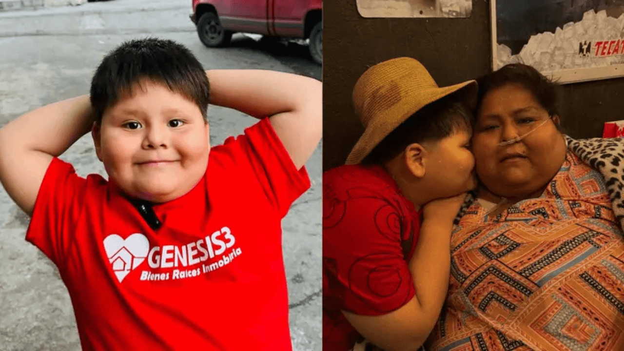 Iker, el niño millonario casi llora al recordar a su difunta mamá: revela lo que no le pudo decir antes de su muerte 