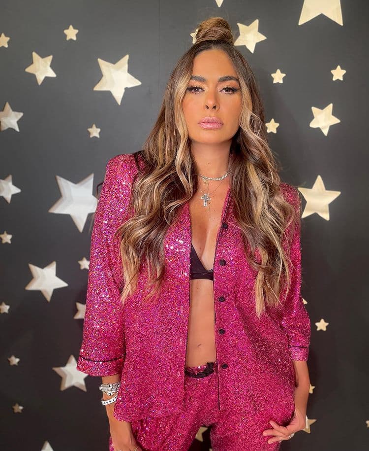 Galilea Montijo muestra que el animal print sigue más vivo que nunca