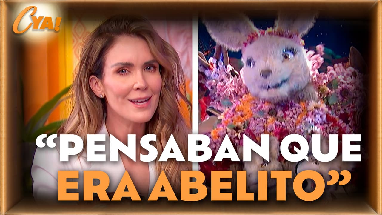 Verónica Montes confiesa los SECRETOS detrás de ‘Rito Cangurito’ en ‘¿Quién es la Máscara?’