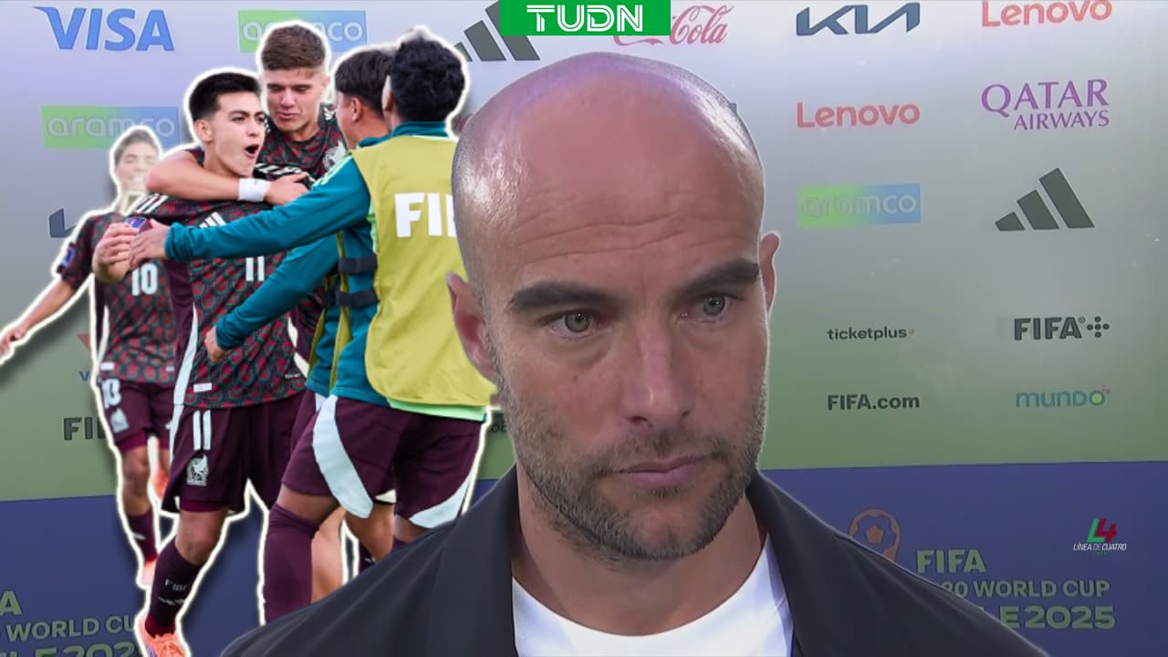Lección aprendida del Tri Sub-20 tras vencer a Marruecos