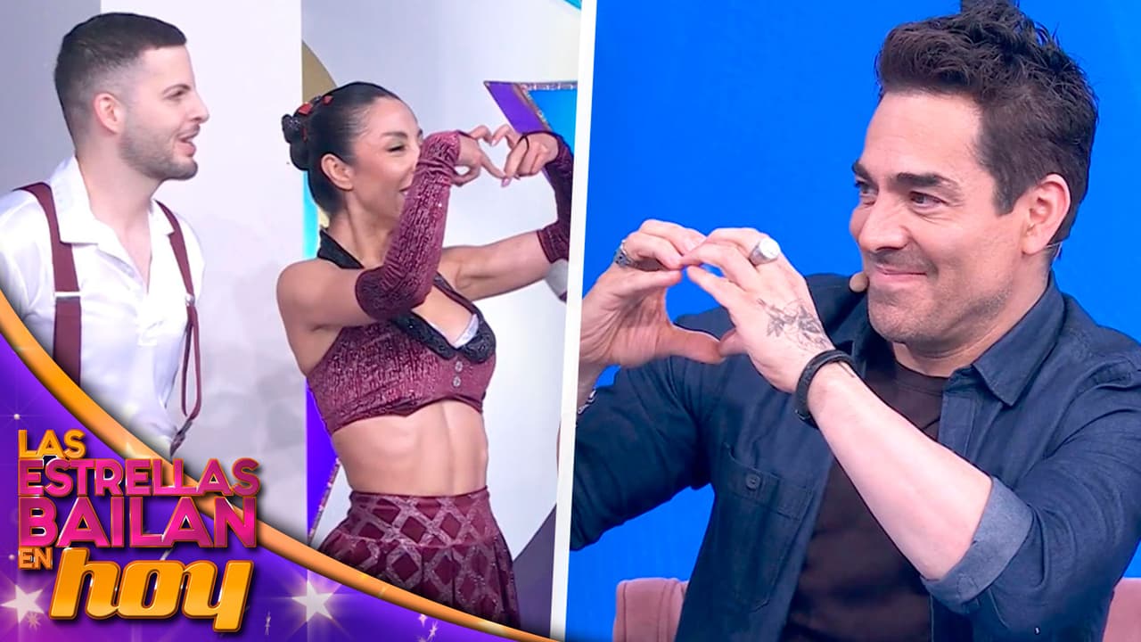 ¡EXCELENCIA! Michelle y Julio ENCANTAN al jurado, pero Omar Chaparro les hace una petición