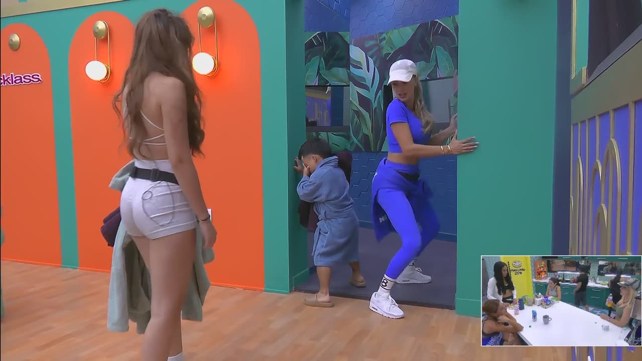 Ninel Conde comenzó a bailar con Abelito tras el destape de su secreto