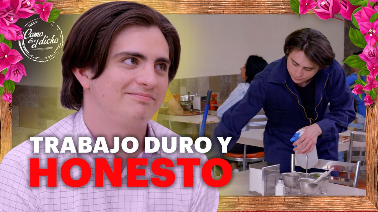 Javier aprende a trabajar duro para cumplir sus sueños