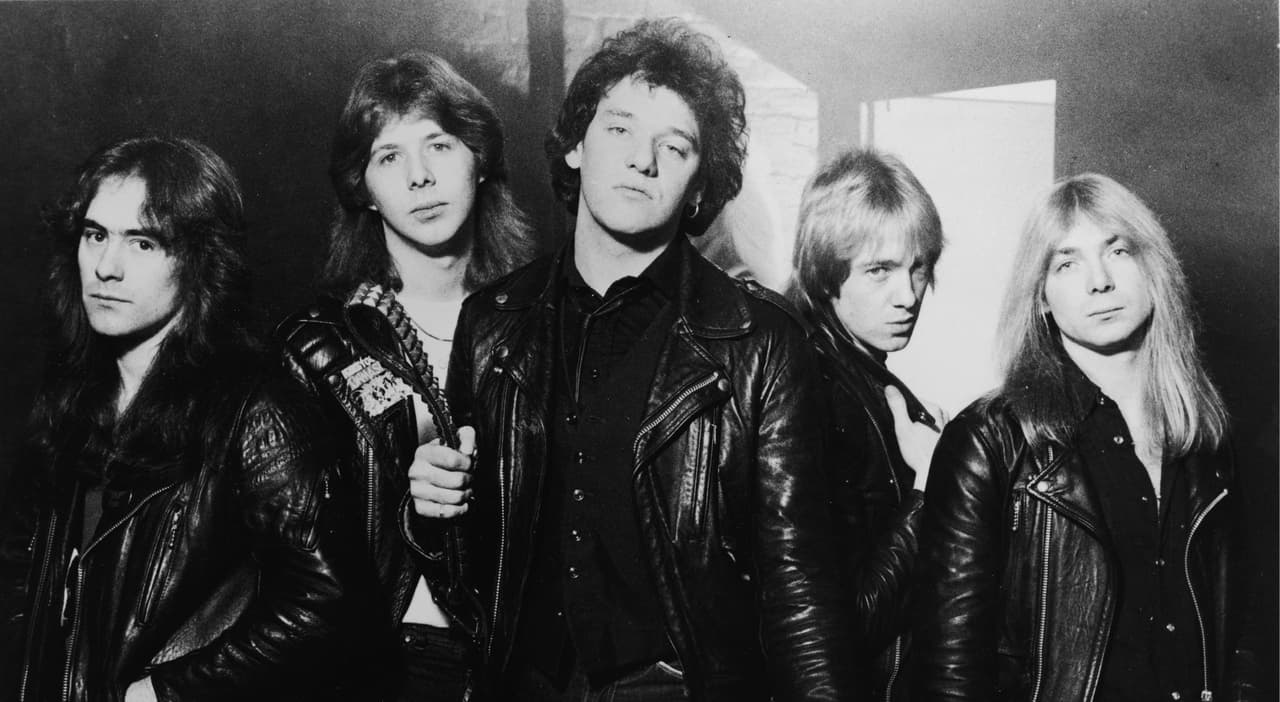 Adiós a una leyenda: Muere Paul Mario Day, el primer vocalista de Iron Maiden