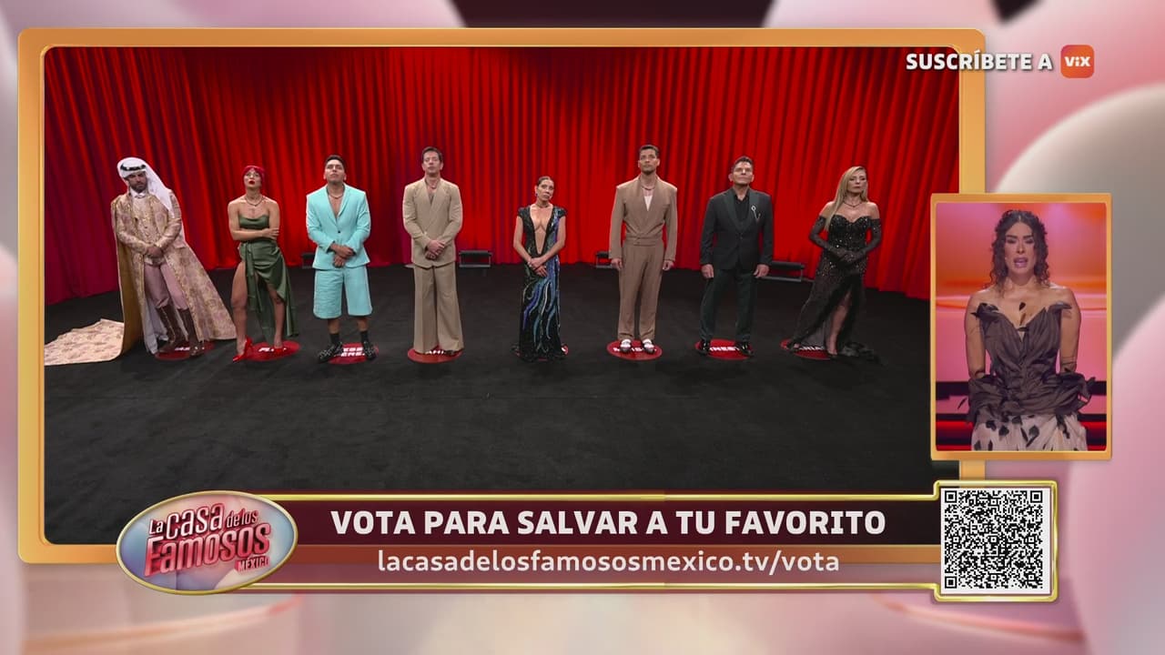 La Casa de Los Famosos México 2026.