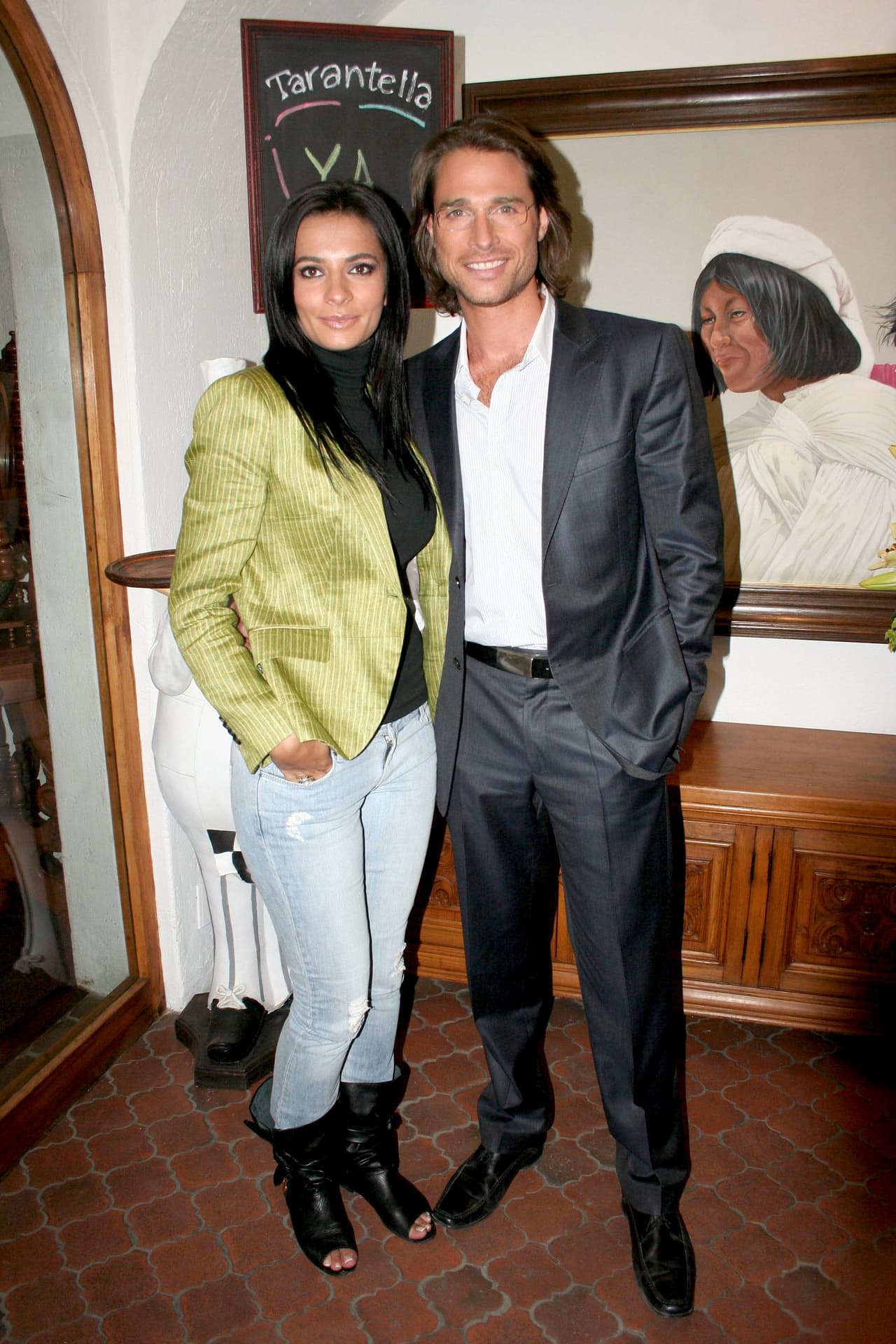 Cecilia Galliano muestra lo grande que está el hijo que tuvo con Sebastián Rulli: ‘Se me va mi bebé’