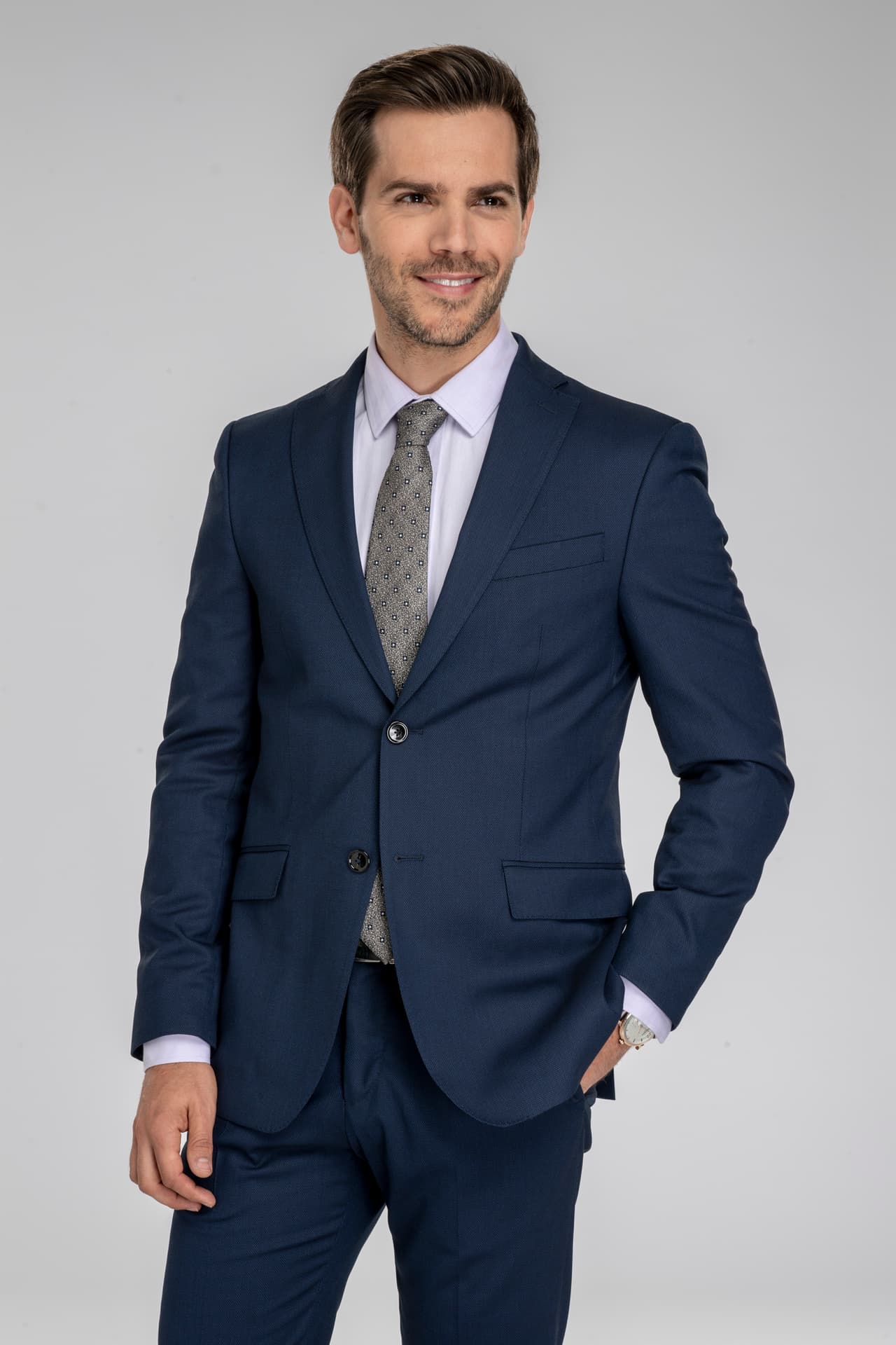 Marc Clotet revela que gracias a Ana Brenda y Bárbara Mori ahora está en ‘Por amar sin ley’