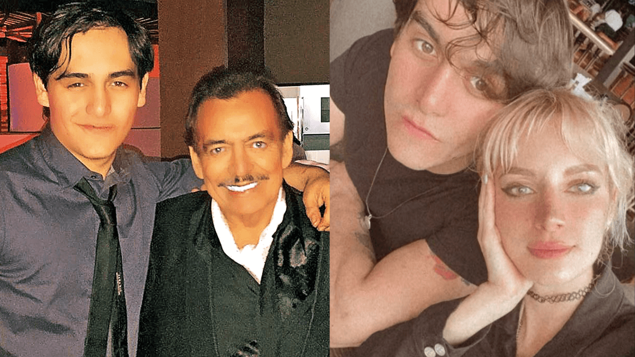 Revelan por qué Joan Sebastian no quería a Imelda Tuñón y que Julián Figueroa estaba decidido a dejarla 