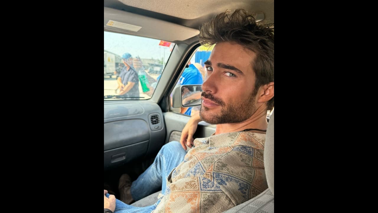 Rodrigo Guirao de 'Rubí' estrena romance con actriz 20 años menor