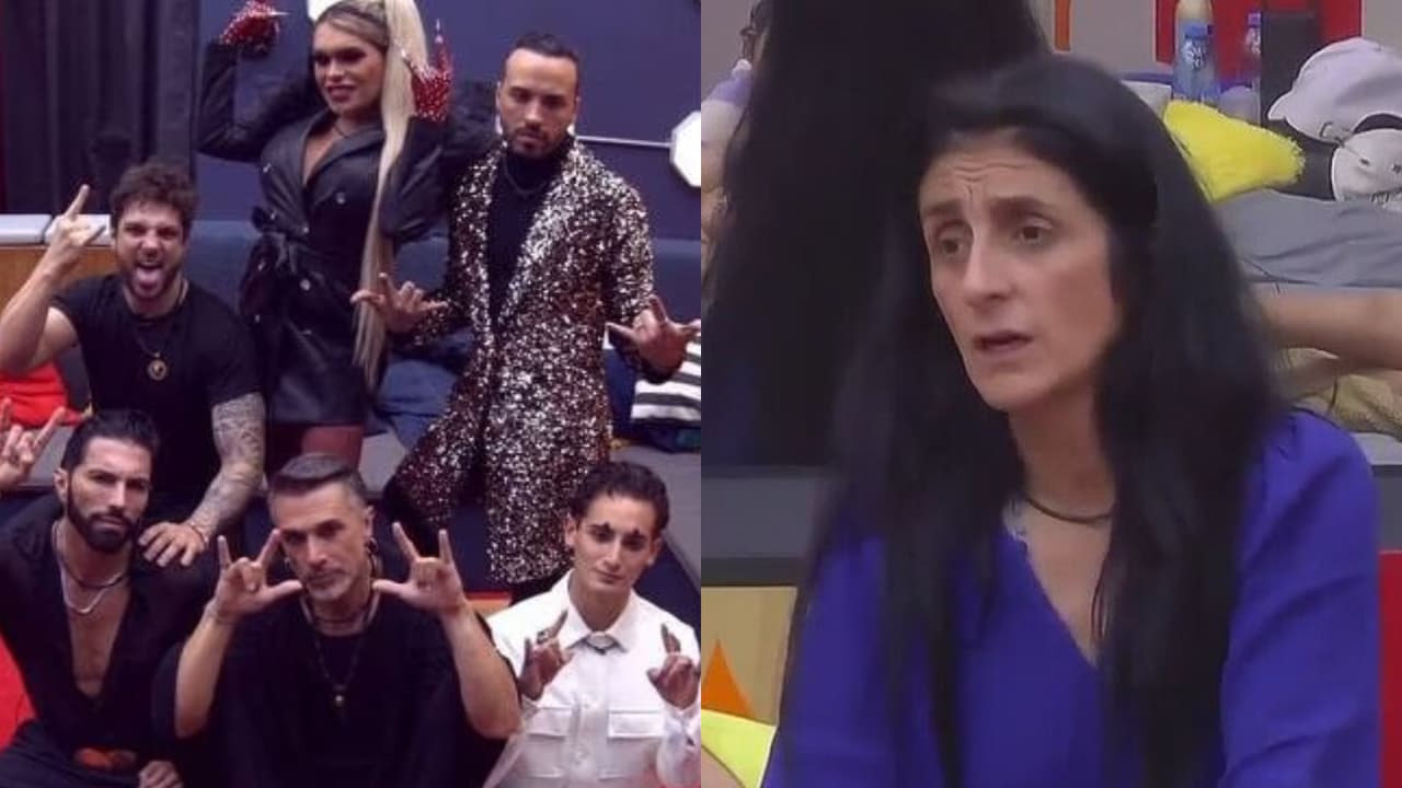 Pese a fuertes peleas, Bárbara conmueve con promesa al Infierno