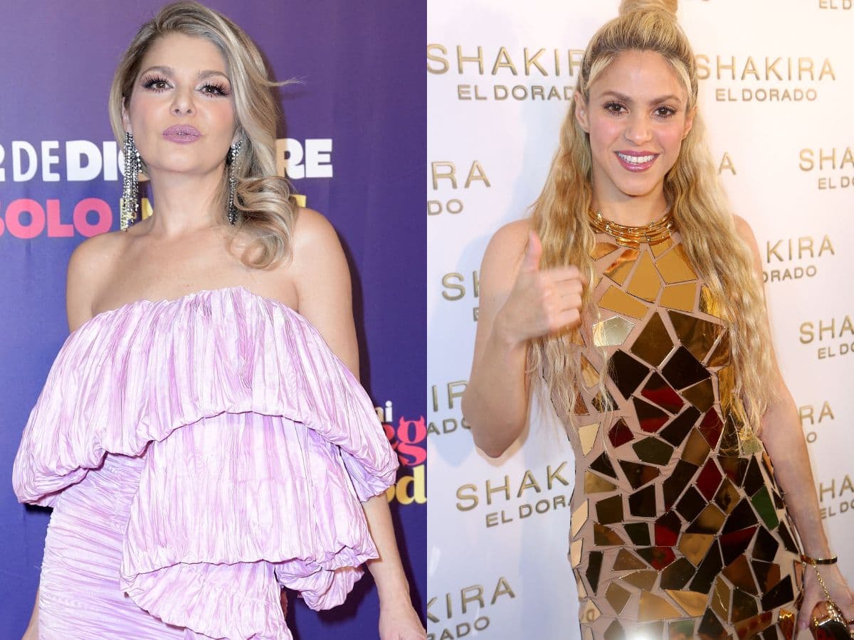 ¿Itatí Cantoral se identifica con Shakira? Esto dijo de canción contra Piqué