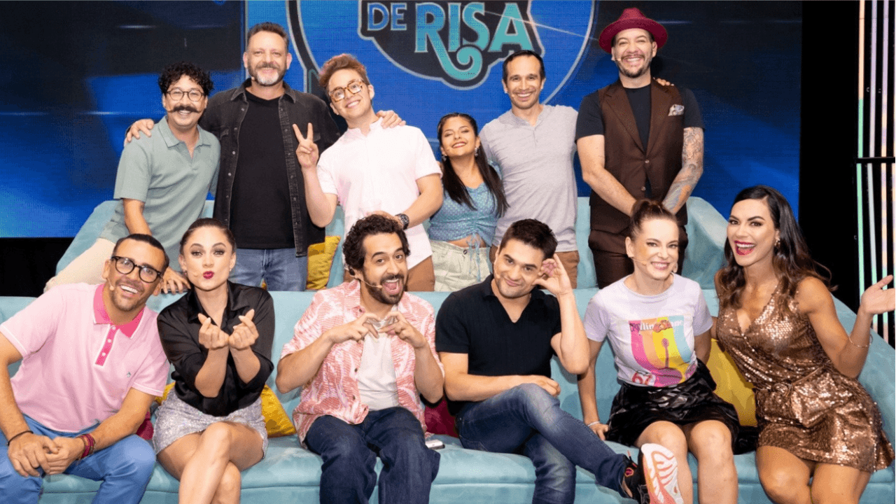 ¿Quién es el conductor de Me caigo de risa que padece cáncer? Protagonizó un escándalo en su boda
