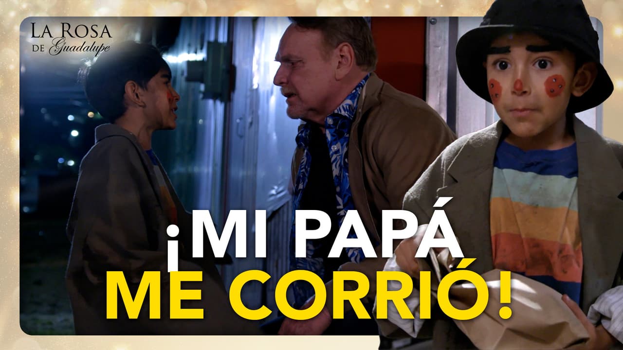 El padre de Juanito lo corre de la casa y Don Eliot abre las puertas de su hogar