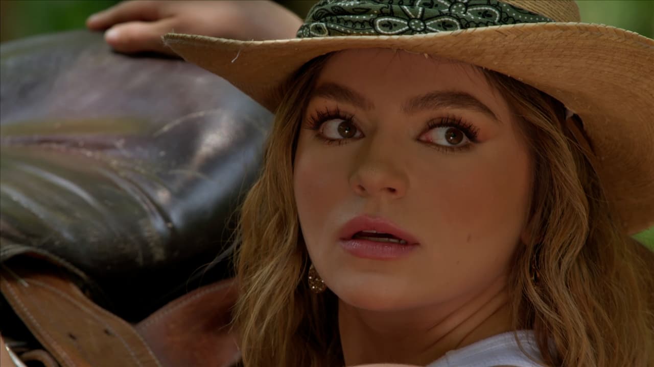 Valentina teme que Santos también corra peligro.
