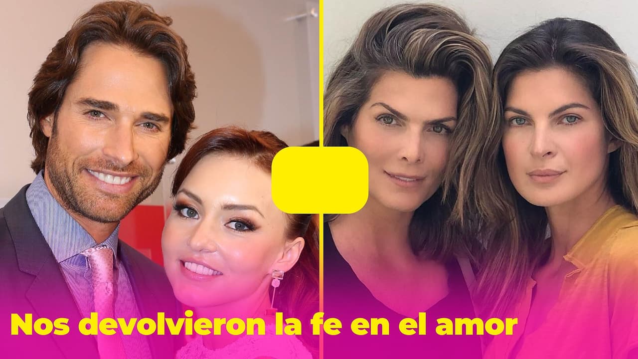 No viven juntos, pero tienen una de las relaciones más sólidas: estas parejas de famosos nos devolvieron la fe en el amor