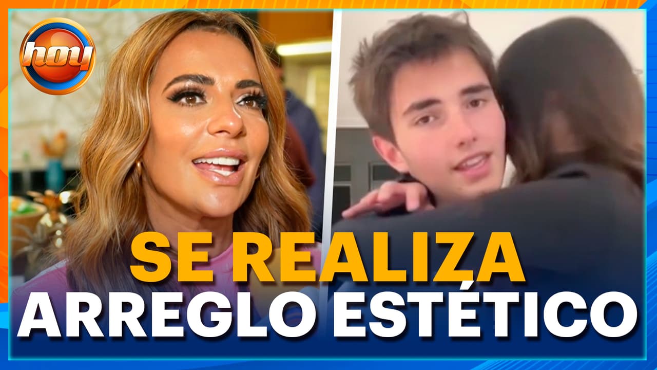 Cecilia Galliano revela si su hijo Santi ya tiene novia 