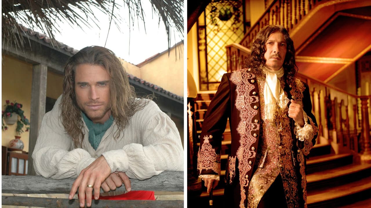 La telenovela ‘Pasión’ se transmitió entre 2007 y 2008