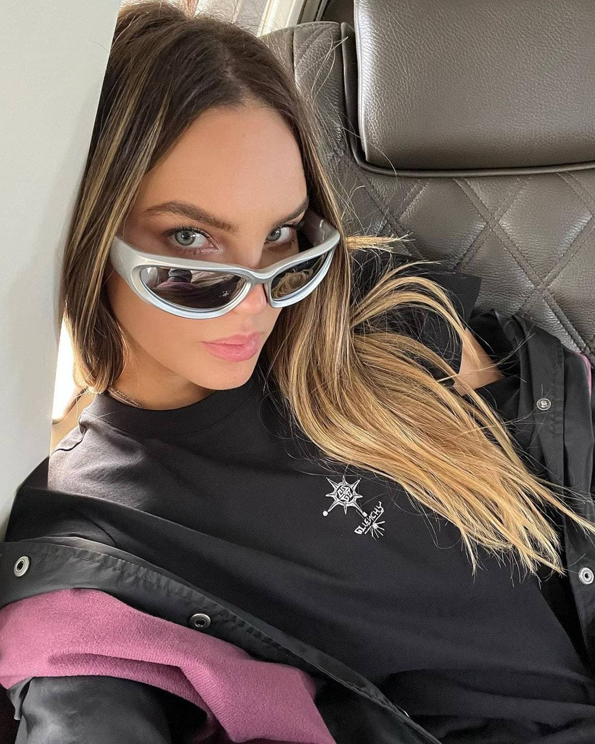 Belinda: la vez que se quedó dormida en un tren y terminó pidiendo dinero