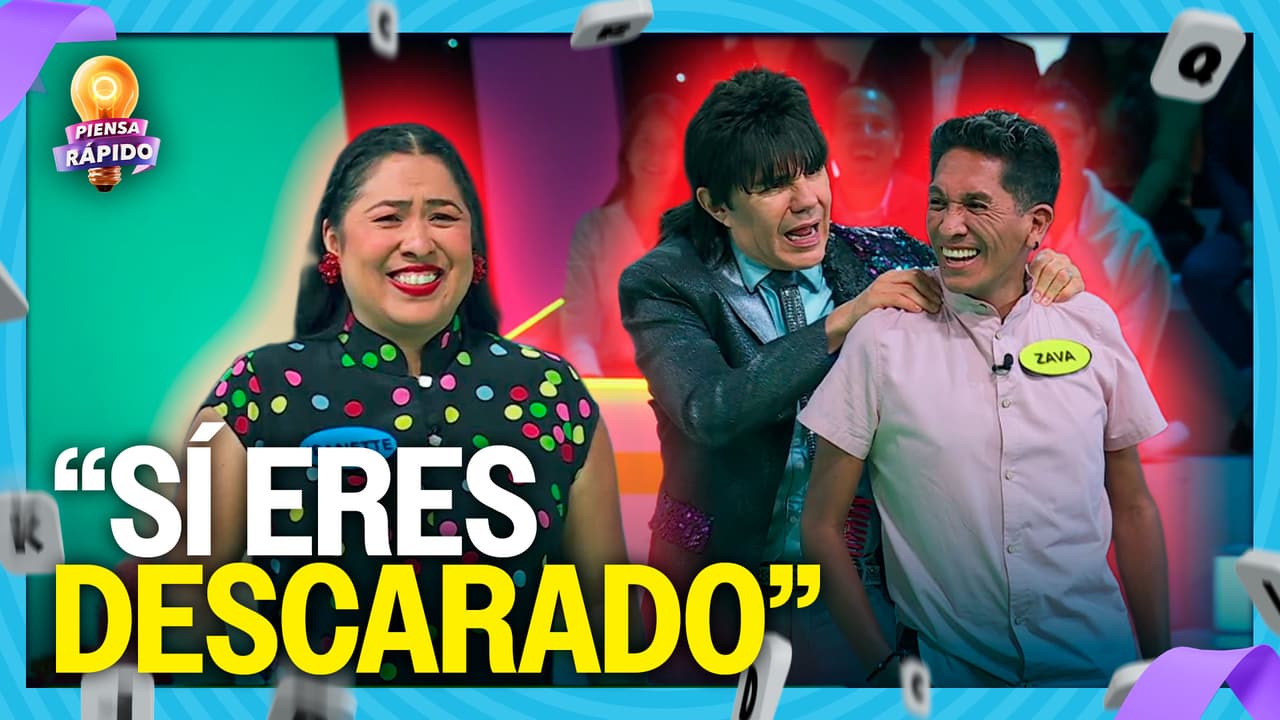 Vítor entiende las razones para tener nervios de 'Los Bibis' y 'Las Mujeres Maravilla'