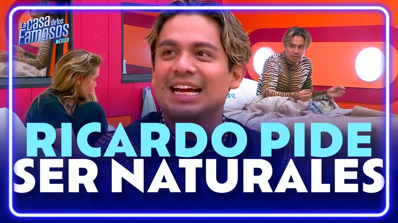 Tierra insiste en NO FORZAR las situaciones para caer bien