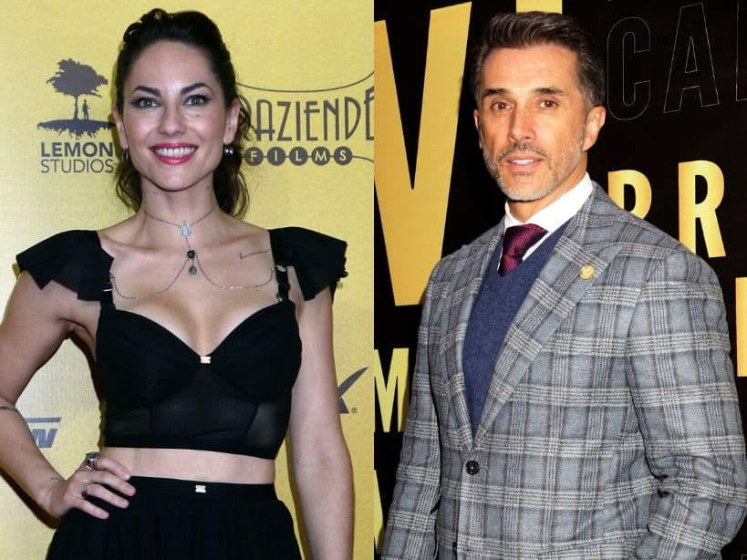 Bárbara Mori y Sergio Mayer aparecen juntos en fotografía por esta importante razón