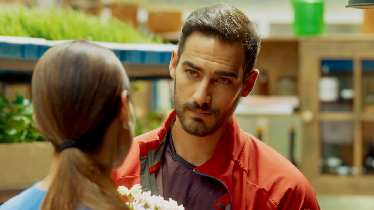 Bruno intenta robarle un beso a Aitana