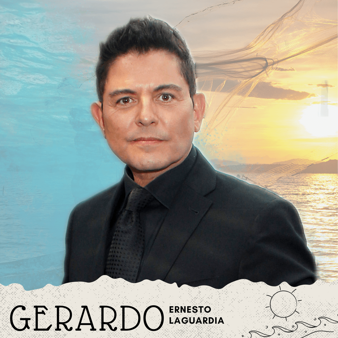 Otro que regresa a las telenovelas es Ernesto Laguardia. En "Volverte a Ver" interpreta a 'Don Gerardo Vega', un médico cardiólogo de gran corazón. Su única debilidad son su esposa 'Beatriz' y su hija 'Samanta', a quien le consciente todos sus caprichos, pero la vida se encargará de hacerlo caer en cuenta de los errores de su hija.