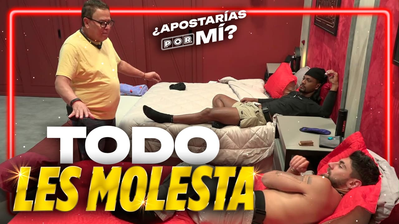 “Arman p#do de todo”: Mario está FRUSTRADÍSIMO de que critiquen cada palabra y acción suya