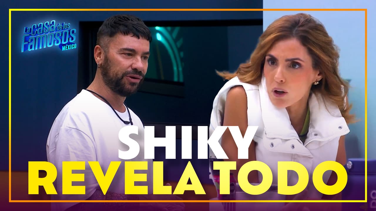 ¡Shiky SORPRENDE al revelar sus votos a Cuarto Noche!