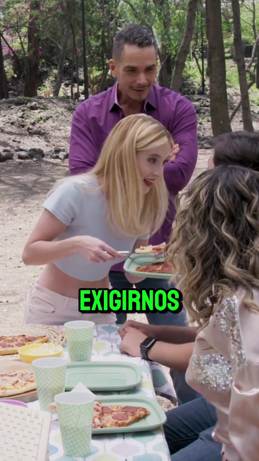 ¿Edith González reaparece en La Rosa de Guadalupe?