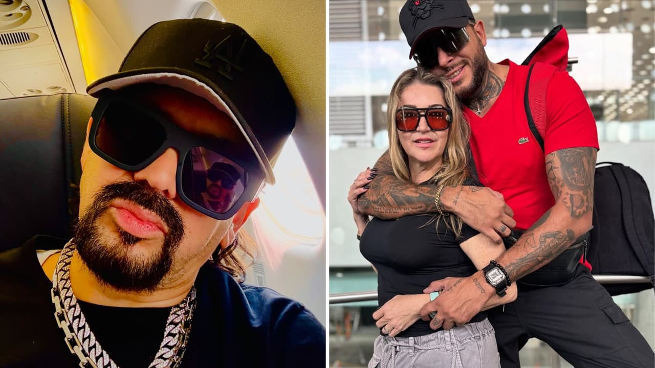 Cruz Martínez impacta al compartir lo que piensa del nuevo romance de Alicia Villarreal: "ni conmigo en 25 años"